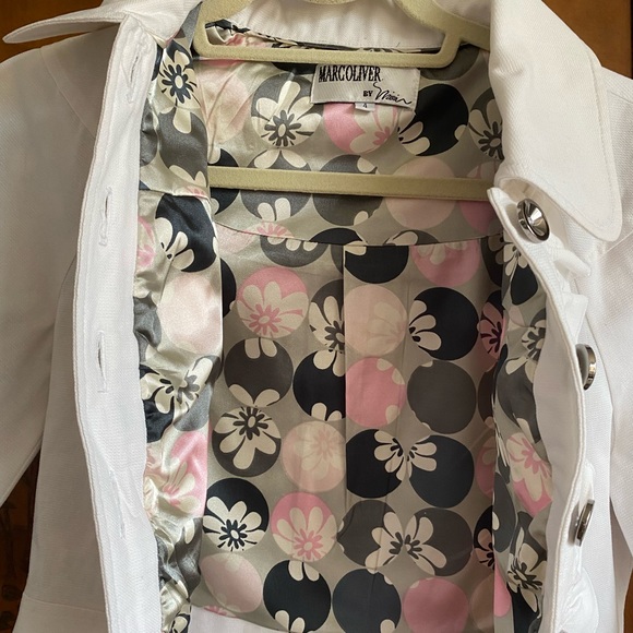 Marc Oliver by Miri short sleeve jacket - Picture 6 of 8